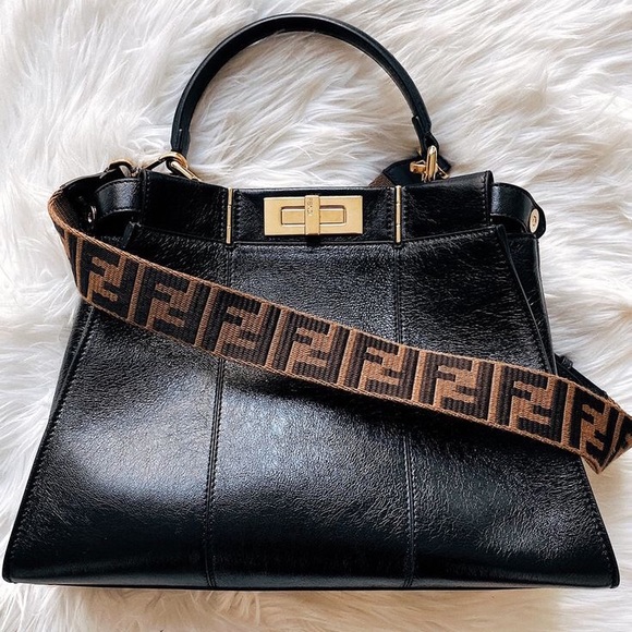 fendi strap sale